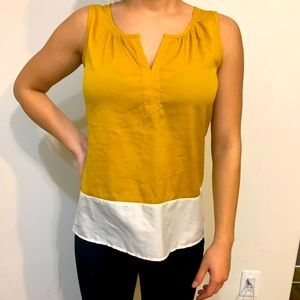 Banana republic top